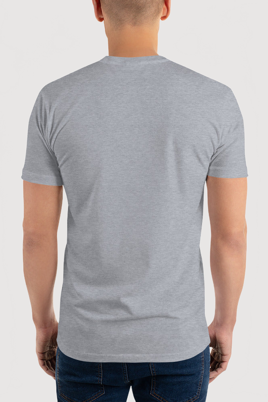 Fitted T-shirt | Next Level - Famesnob