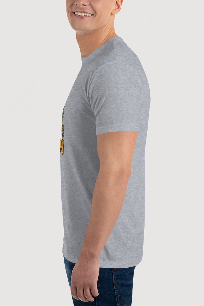 Fitted T-shirt | Next Level - Famesnob