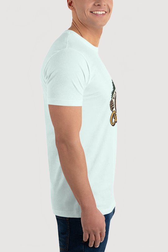 Fitted T-shirt | Next Level - Famesnob