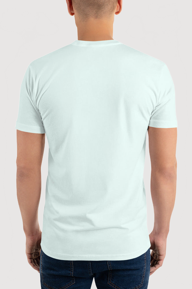 Fitted T-shirt | Next Level - Famesnob