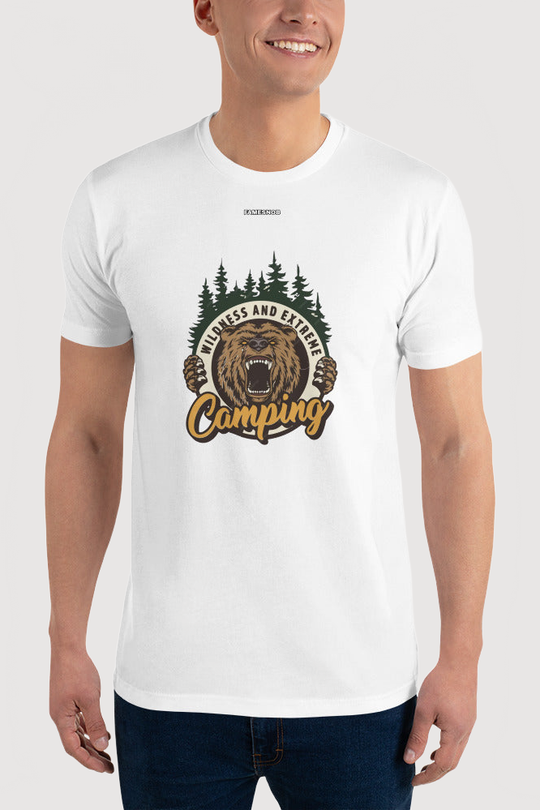 Fitted T-shirt | Next Level - Famesnob