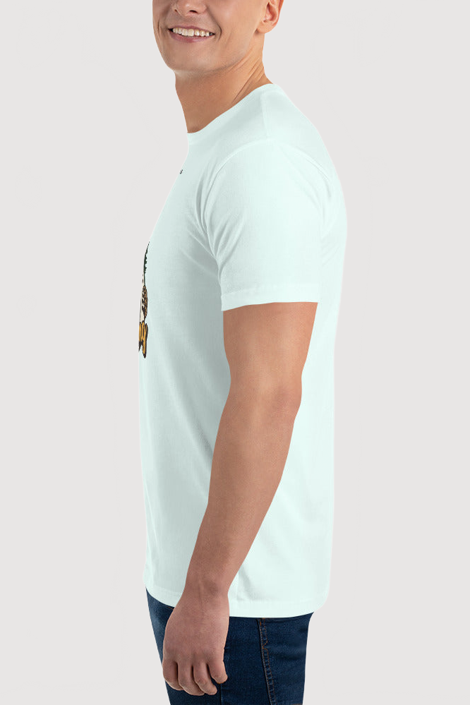Fitted T-shirt | Next Level - Famesnob