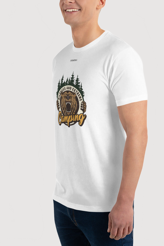Fitted T-shirt | Next Level - Famesnob