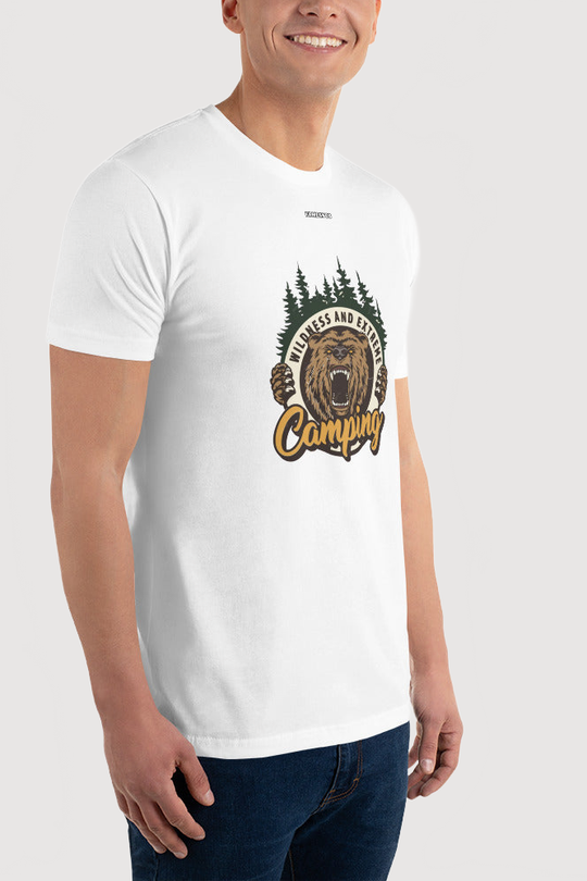 Fitted T-shirt | Next Level - Famesnob