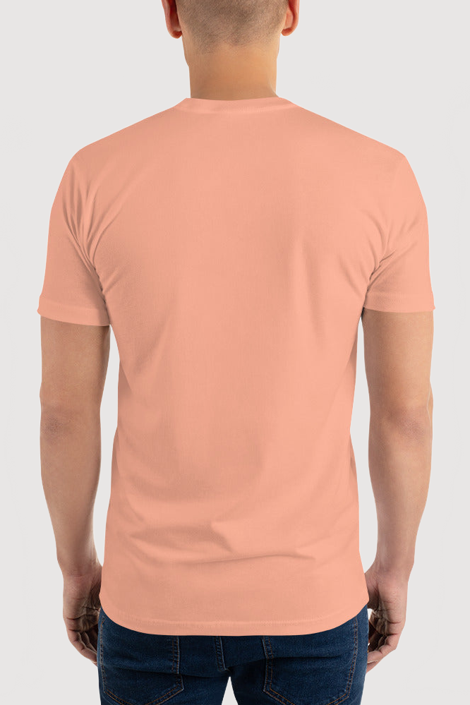 Fitted T-shirt | Next Level - Famesnob
