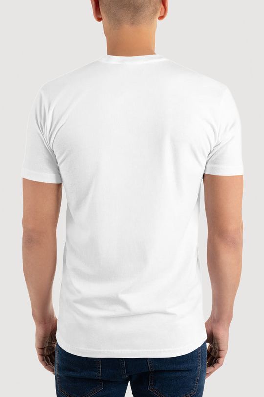 Fitted T-shirt | Next Level - Famesnob
