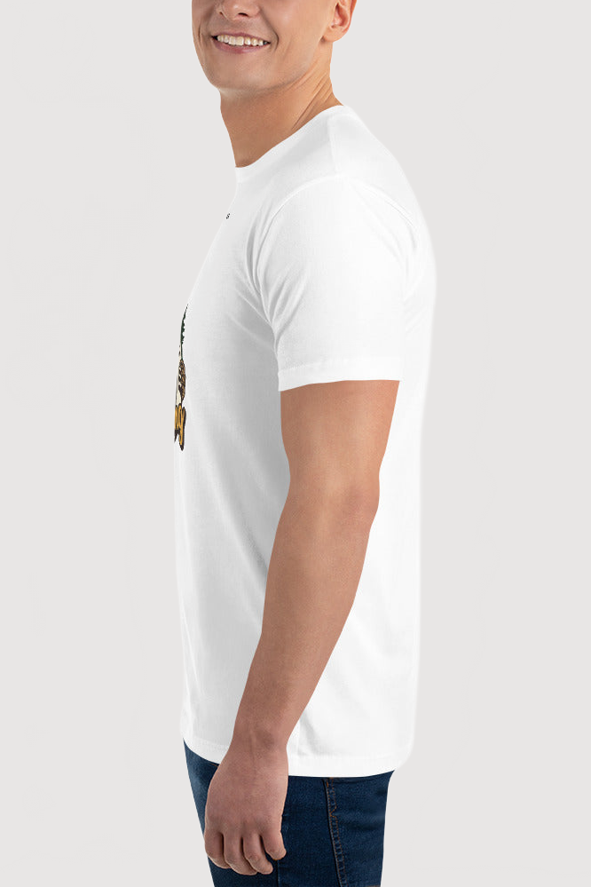 Fitted T-shirt | Next Level - Famesnob