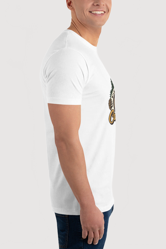 Fitted T-shirt | Next Level - Famesnob