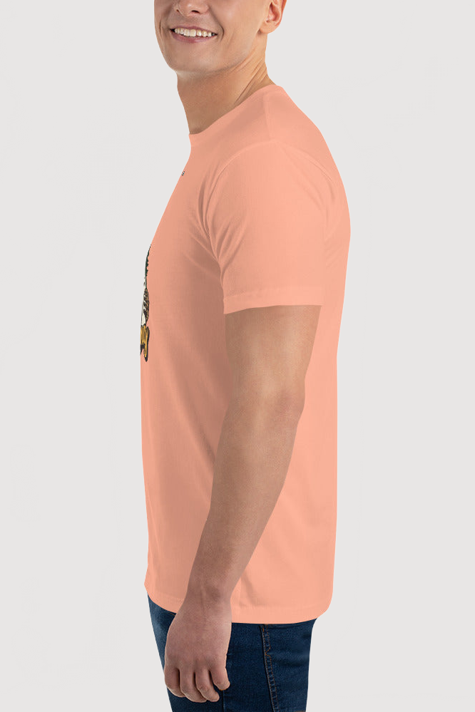 Fitted T-shirt | Next Level - Famesnob