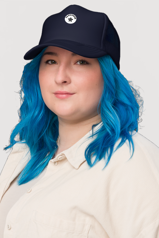 Foam Trucker Hat | Otto Cap - Famesnob