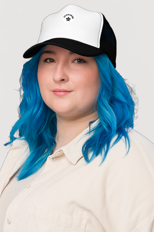 Foam Trucker Hat | Otto Cap - Famesnob