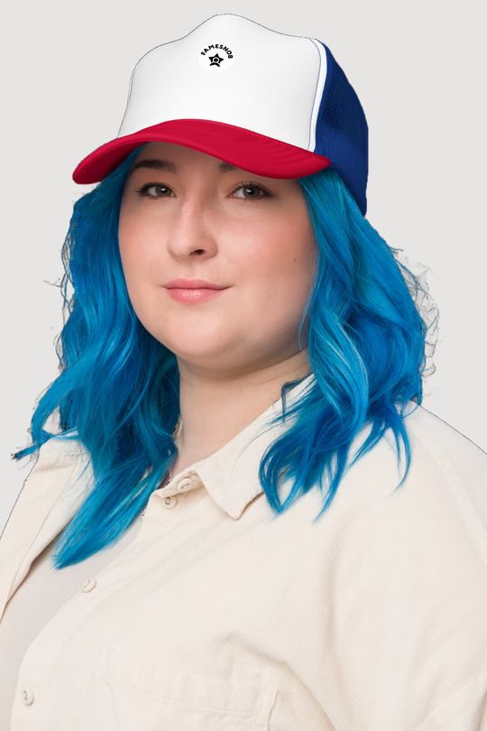 Foam Trucker Hat | Otto Cap - Famesnob
