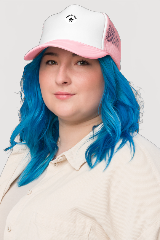 Foam Trucker Hat | Otto Cap - Famesnob