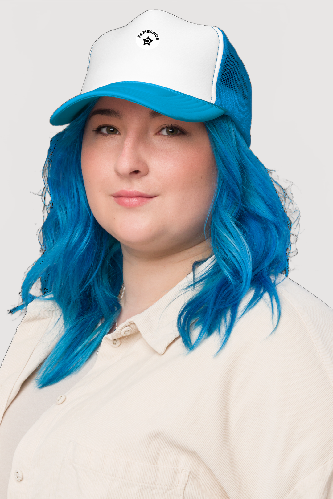 Foam Trucker Hat | Otto Cap - Famesnob