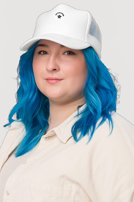 Foam Trucker Hat | Otto Cap - Famesnob