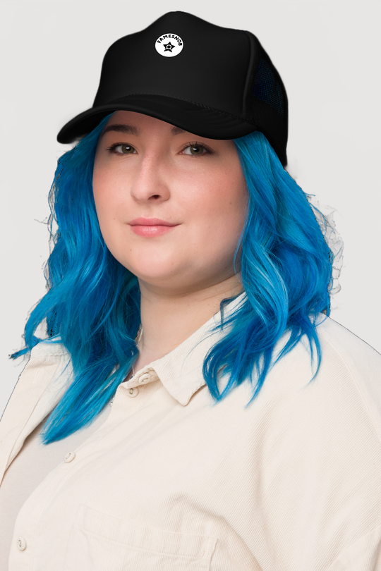 Foam Trucker Hat | Otto Cap - Famesnob