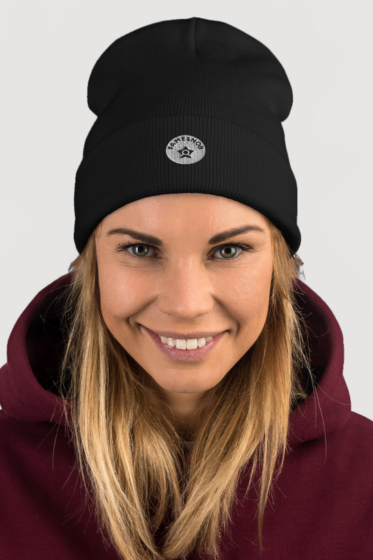 Form-Fitting Beanie - Famesnob