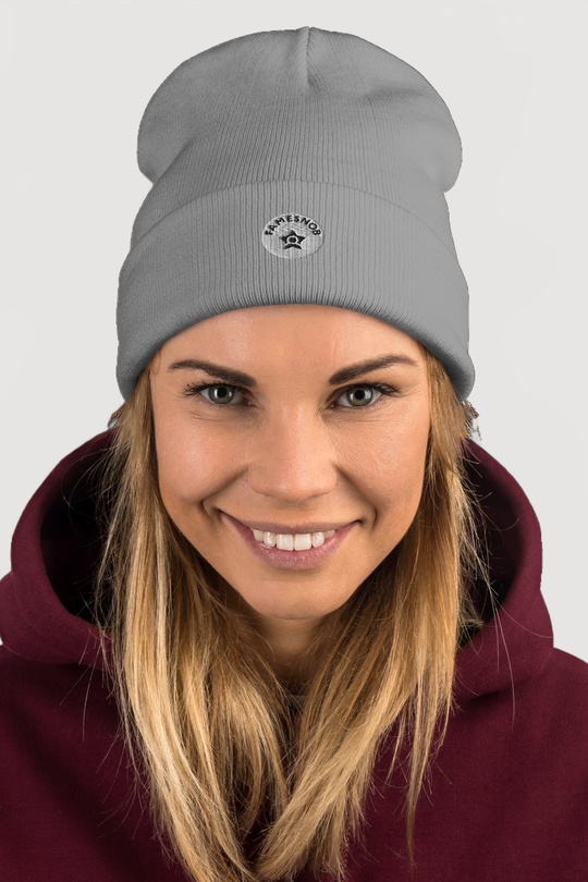 Form-Fitting Beanie - Famesnob
