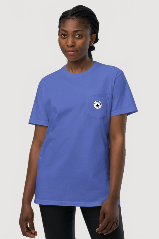 Garment-Dyed Pocket T-shirt | Comfort Colors - Famesnob