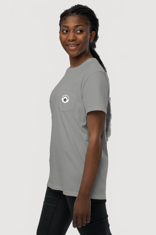 Garment-Dyed Pocket T-shirt | Comfort Colors - Famesnob