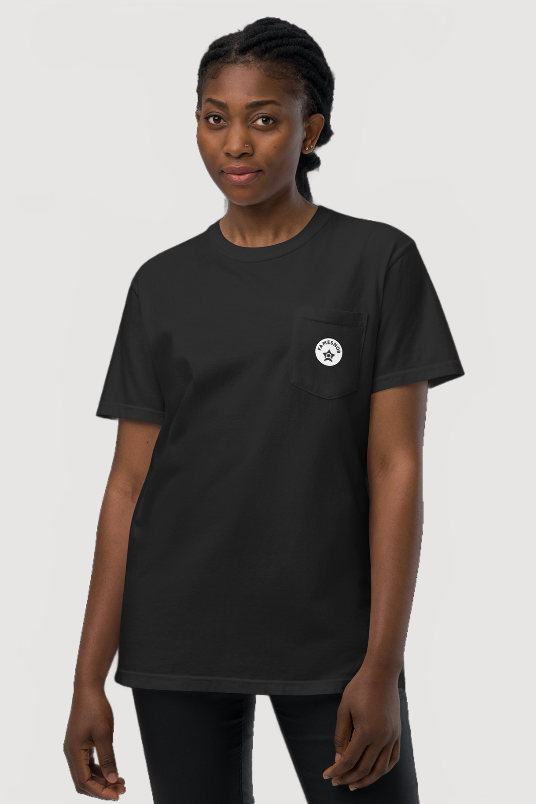 Garment-Dyed Pocket T-shirt | Comfort Colors - Famesnob
