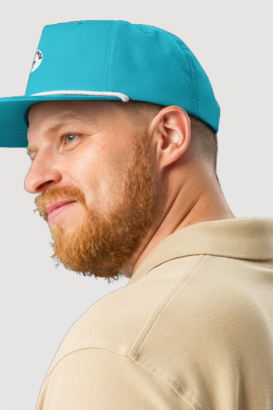 Golf Rope Cap | Big Accessories - Famesnob