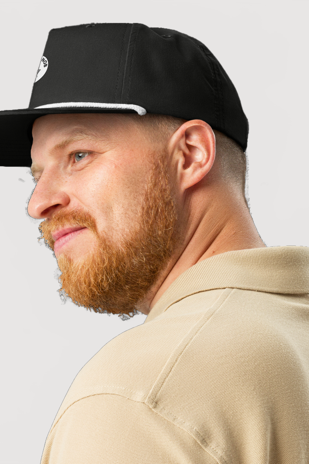 Golf Rope Cap | Big Accessories - Famesnob