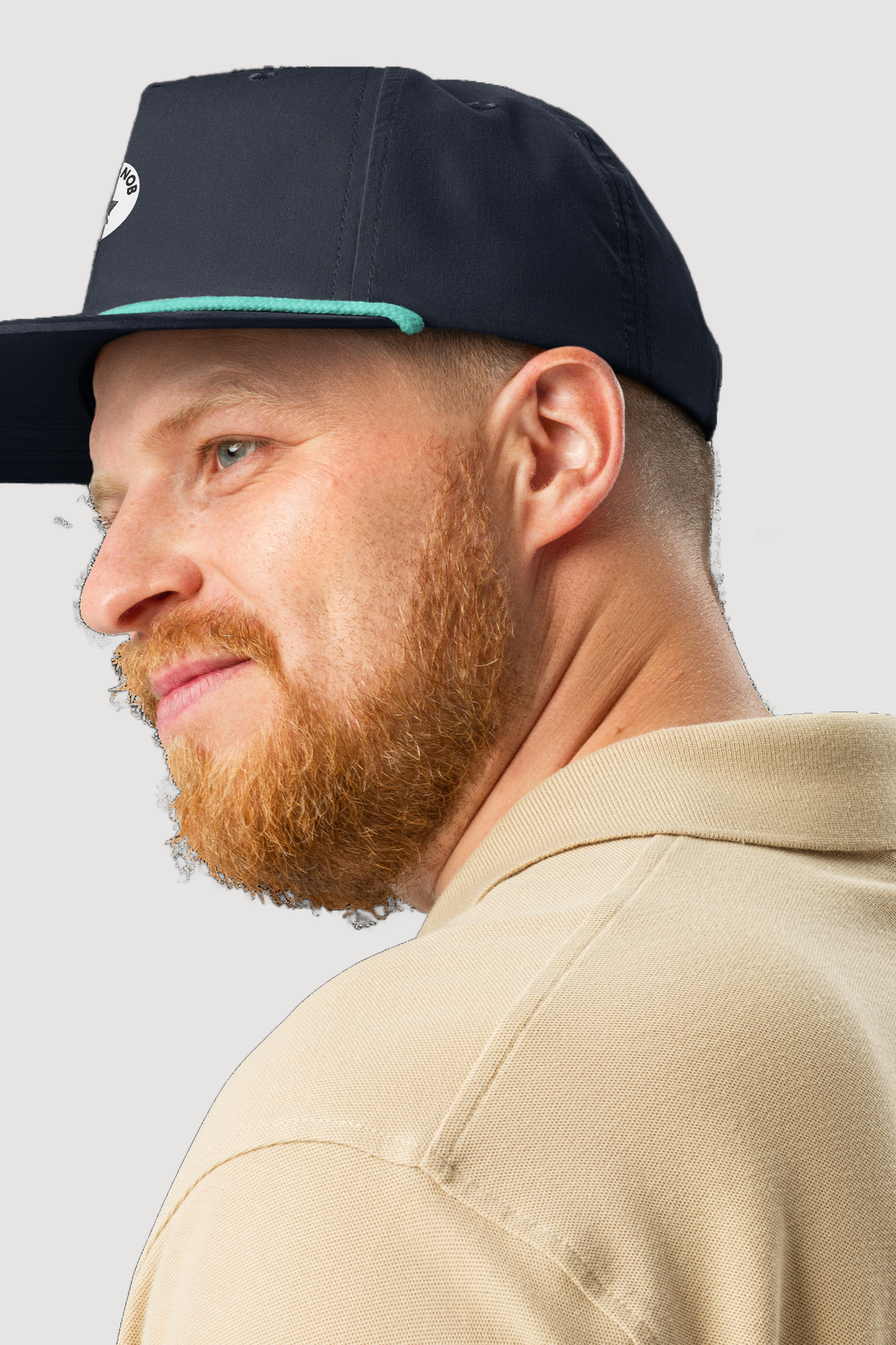 Golf Rope Cap | Big Accessories - Famesnob