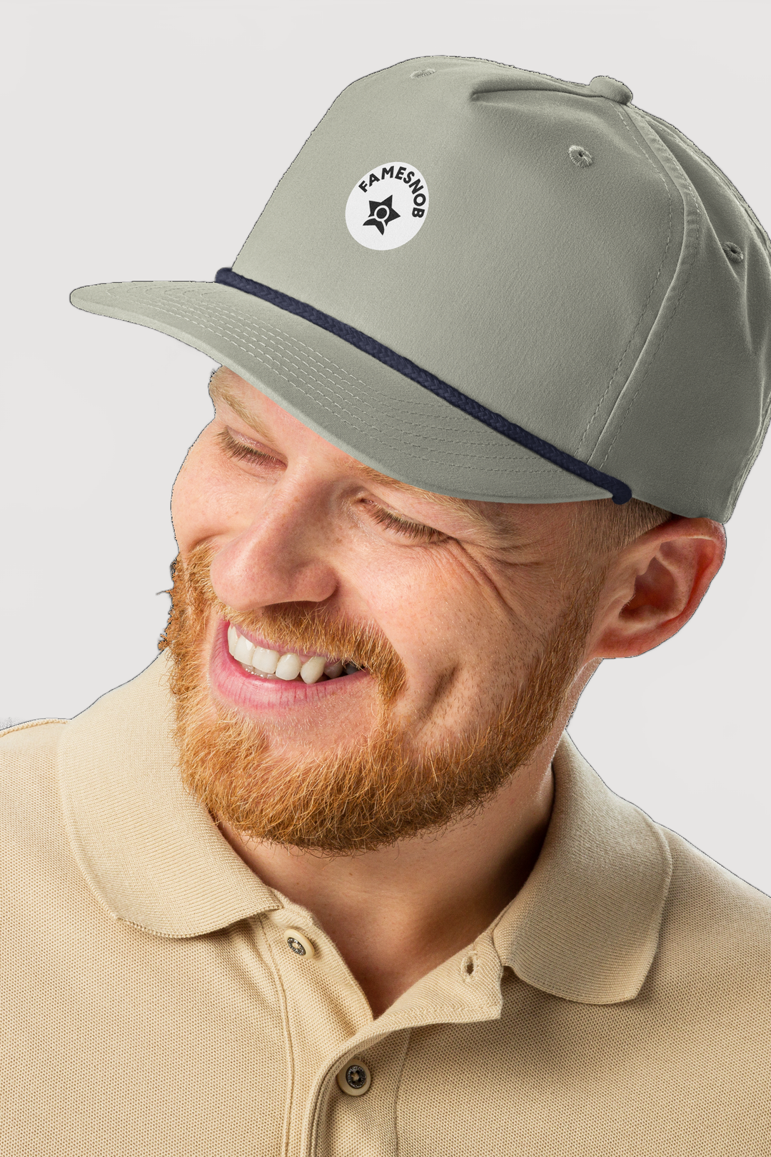 Golf Rope Cap | Big Accessories - Famesnob