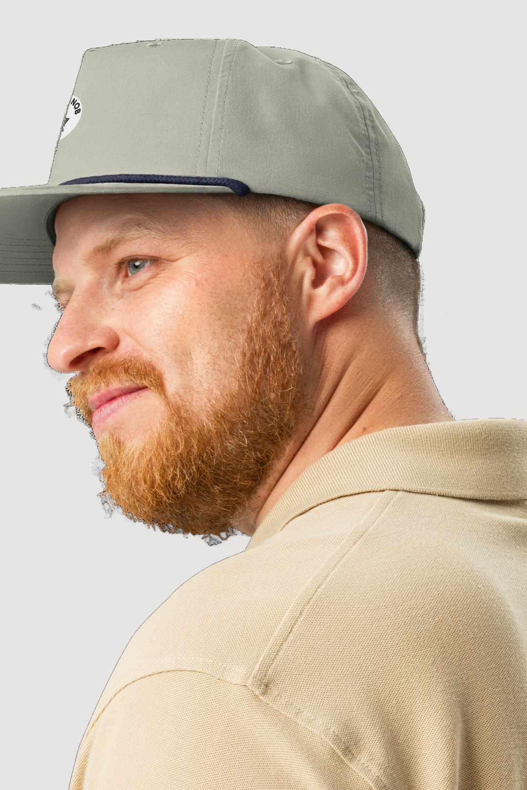 Golf Rope Cap | Big Accessories - Famesnob