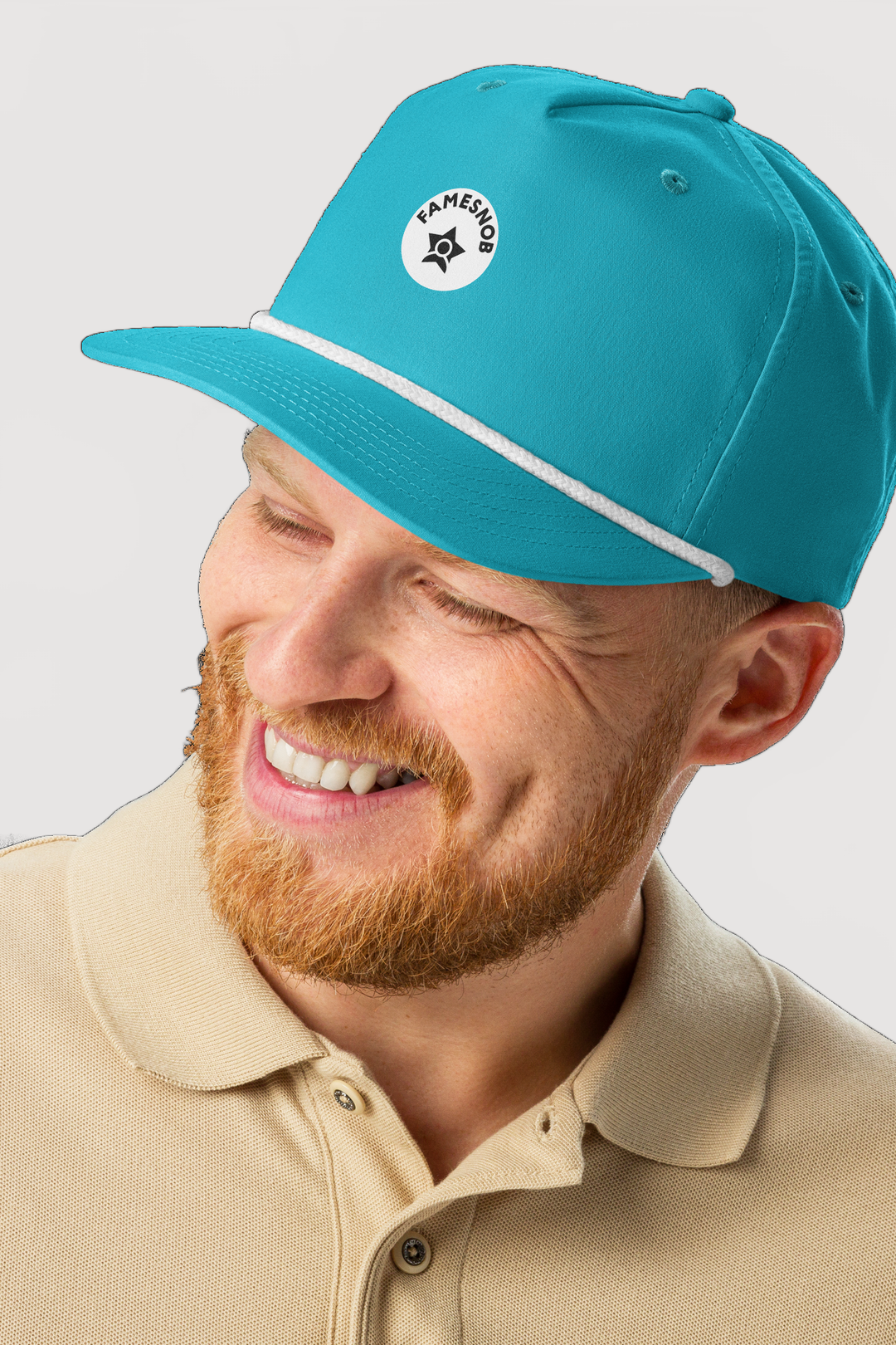 Golf Rope Cap | Big Accessories - Famesnob