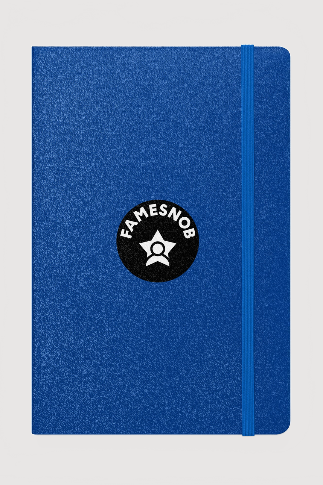 Hardcover Bound Notebook - Famesnob