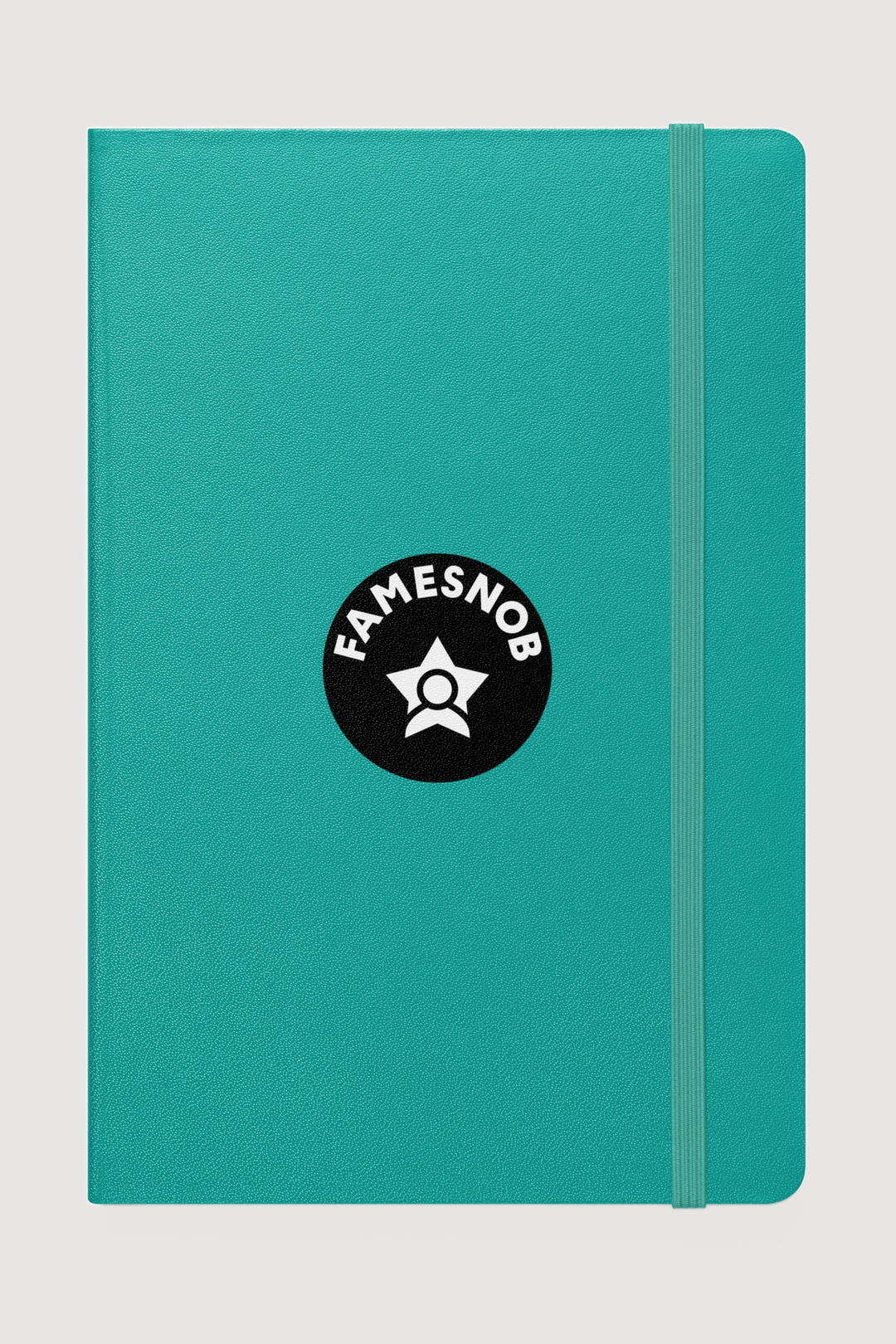 Hardcover Bound Notebook - Famesnob