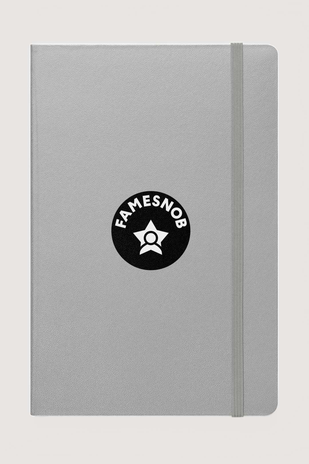 Hardcover Bound Notebook - Famesnob