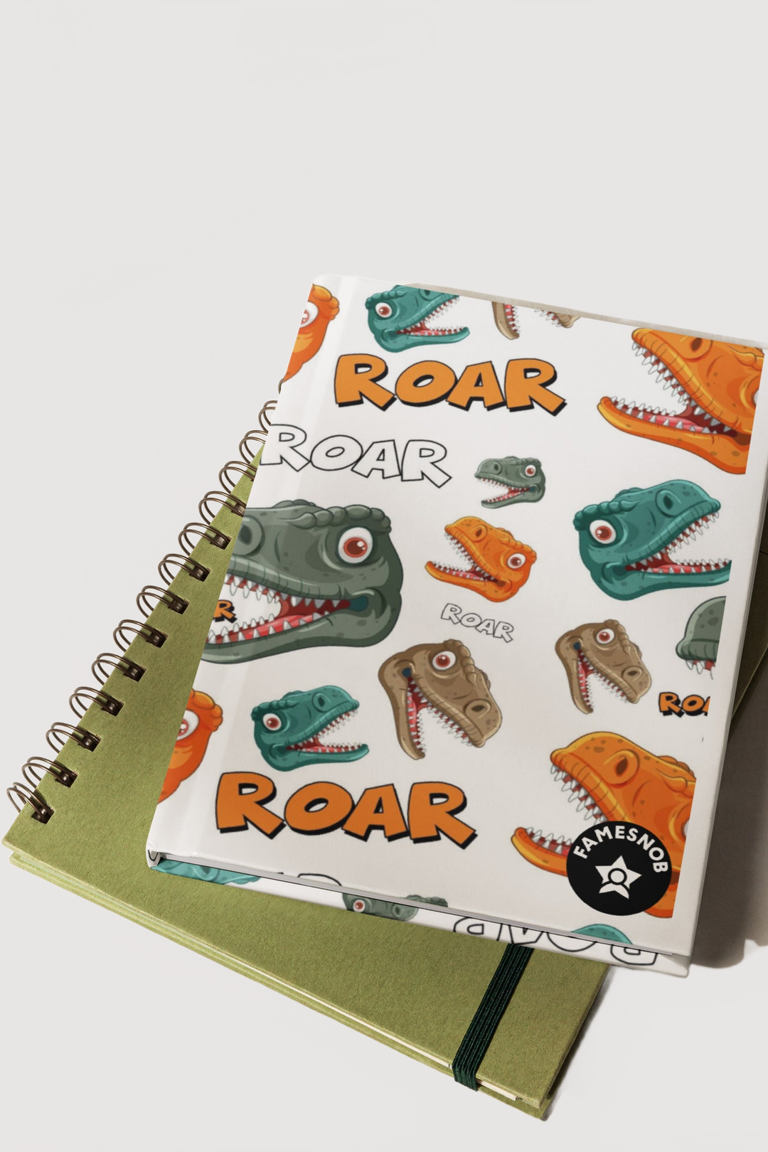 Hardcover Journal - Famesnob