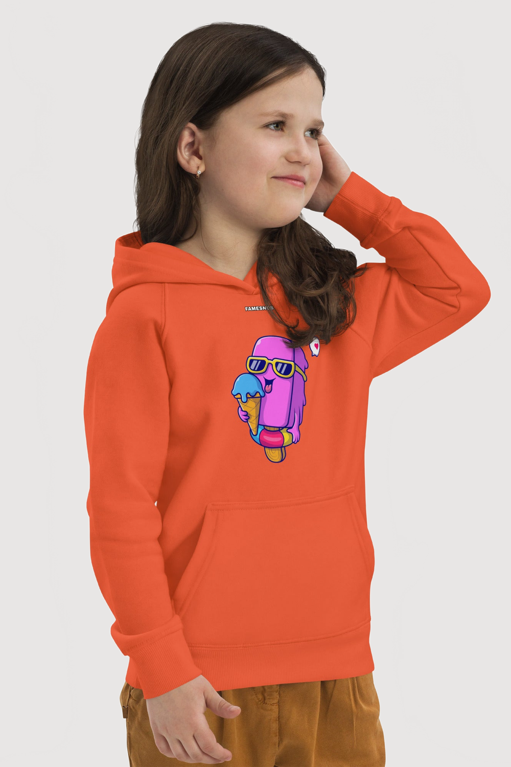 Kids Eco Hoodie | SOL'S - Famesnob