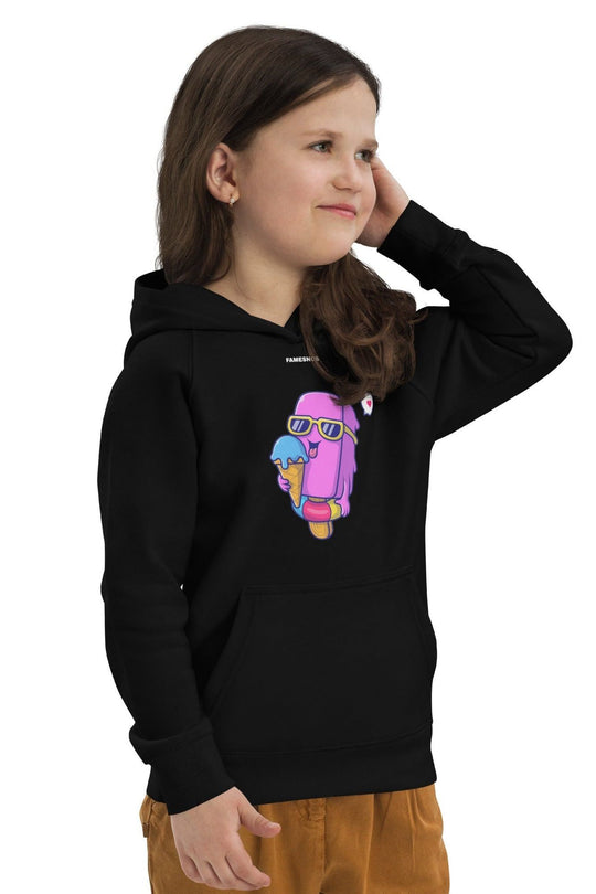 Kids Eco Hoodie | SOL&