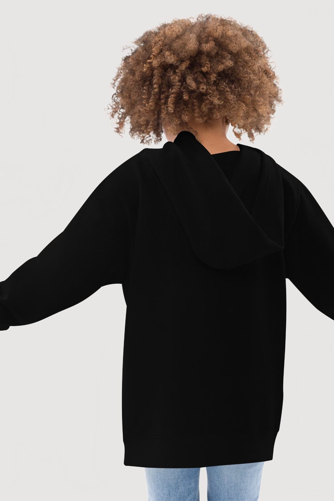 Kids Fleece Hoodie | Cotton Heritage - Famesnob