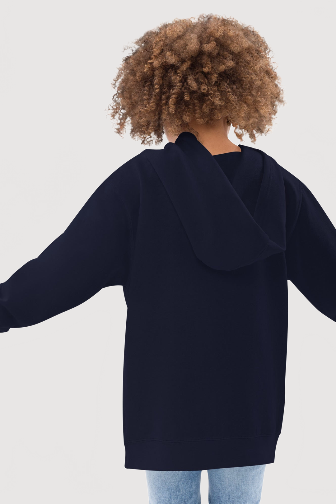 Kids Fleece Hoodie | Cotton Heritage - Famesnob