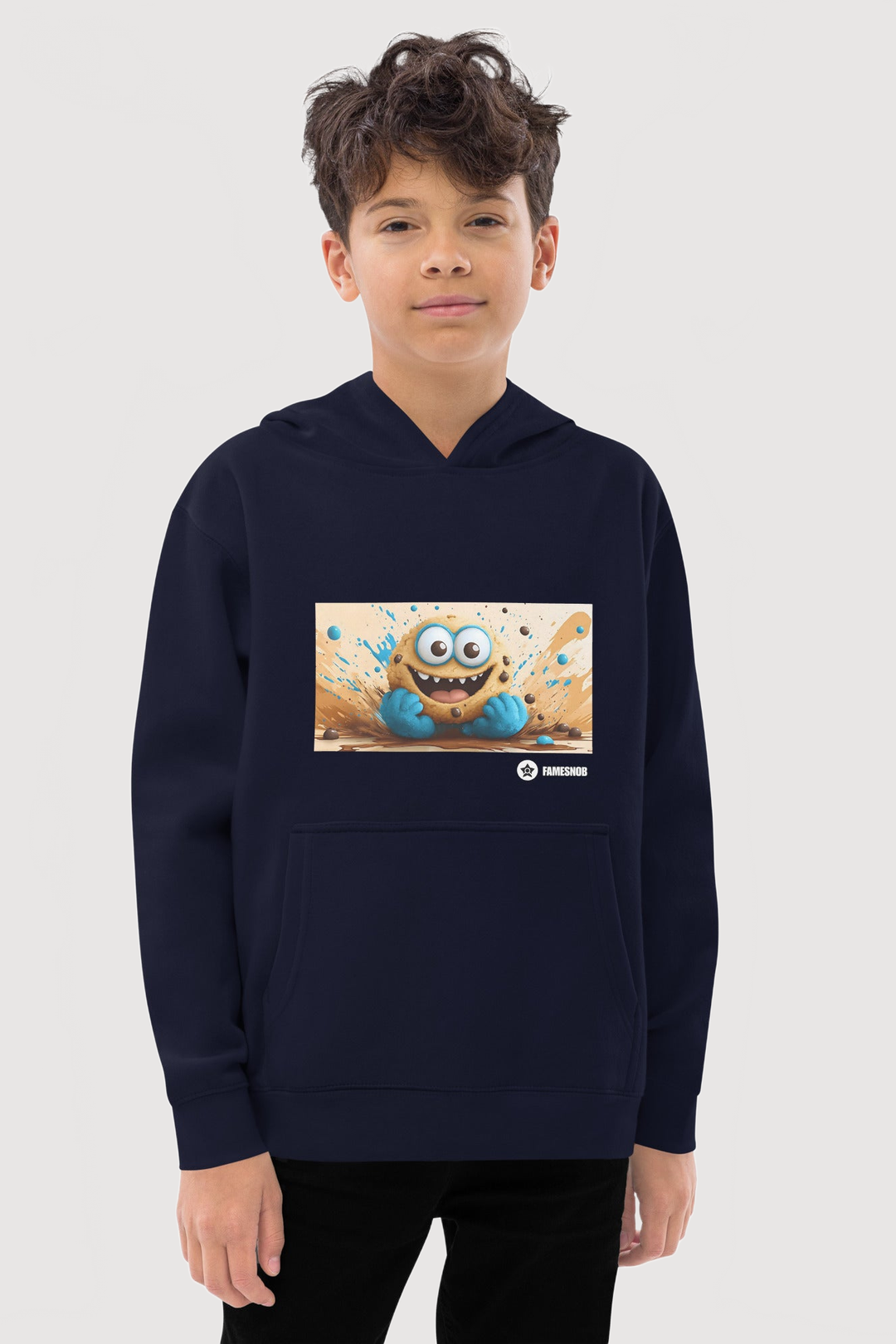 Kids' Fleece Hoodie - Famesnob