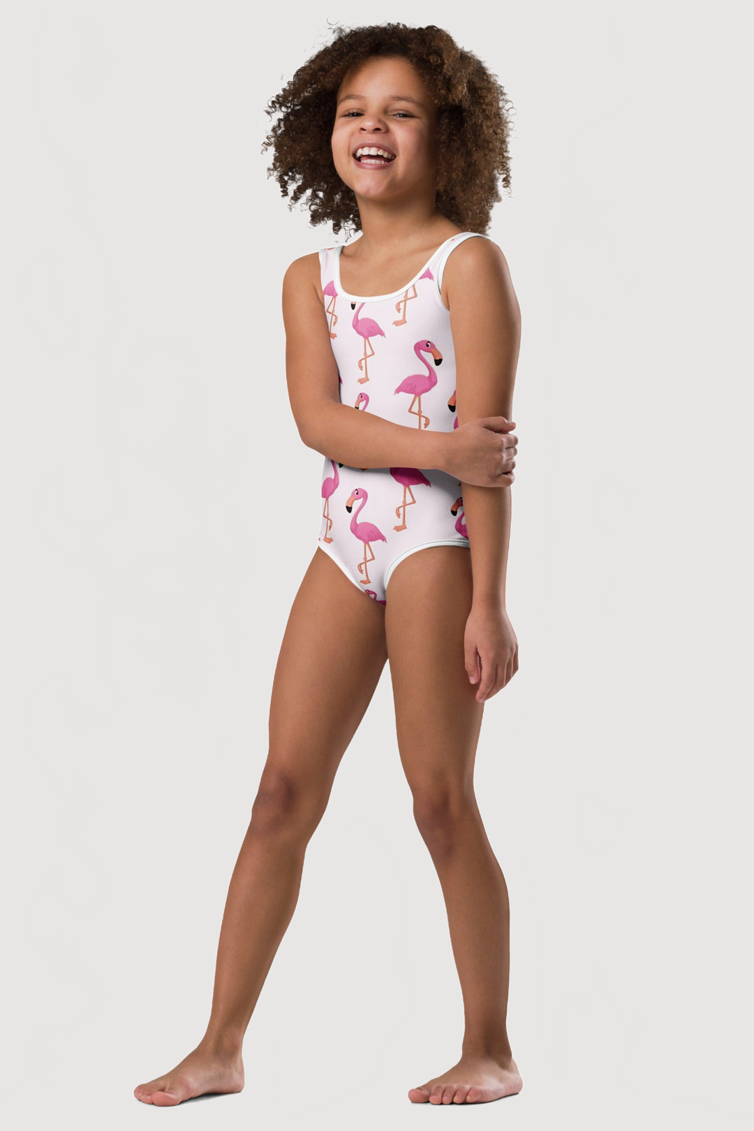 Kids One-Piece Swimsuit - Famesnob
