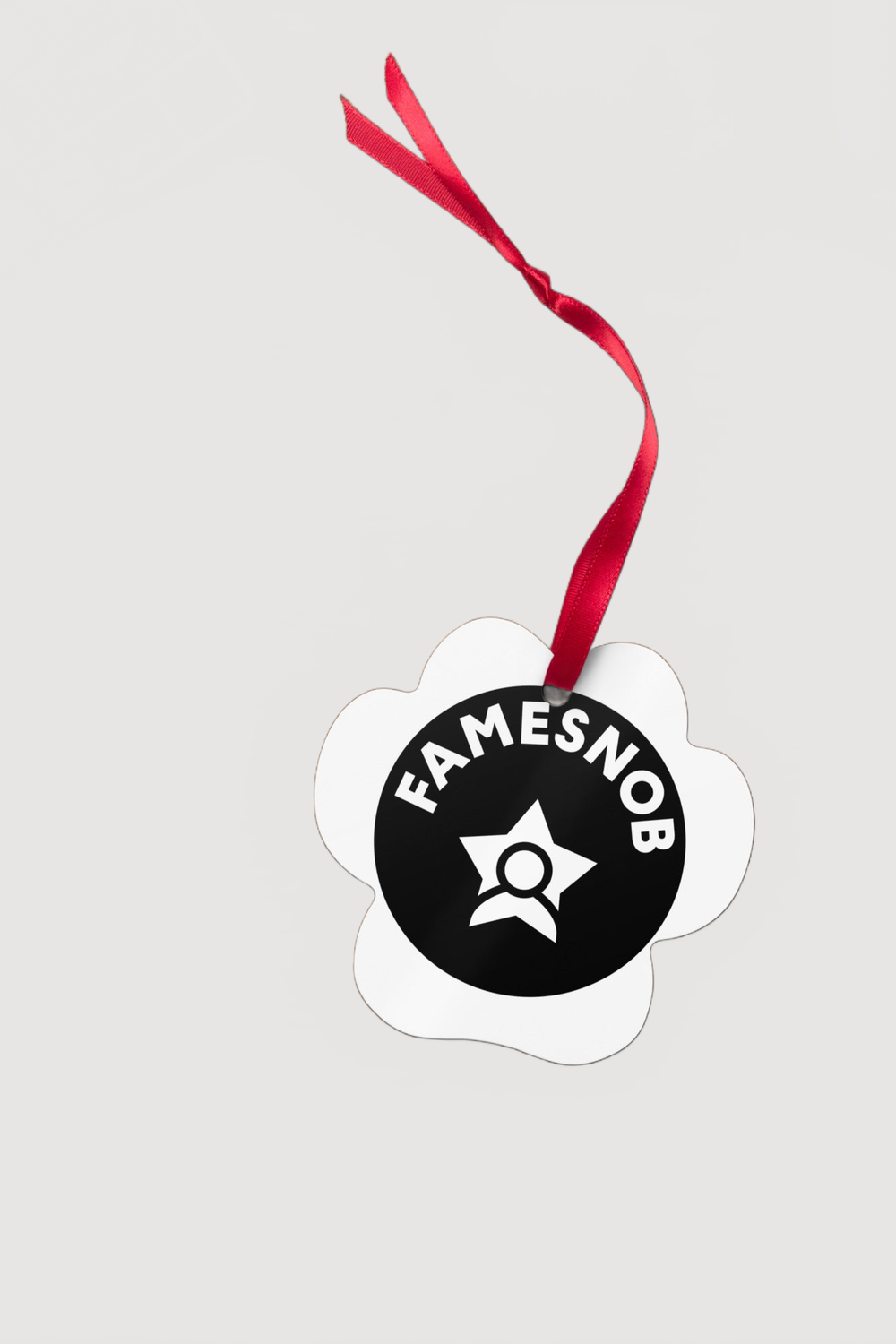 Metal Ornament - Famesnob