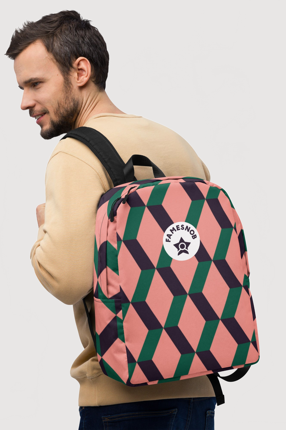 Minimalist Backpack - Famesnob