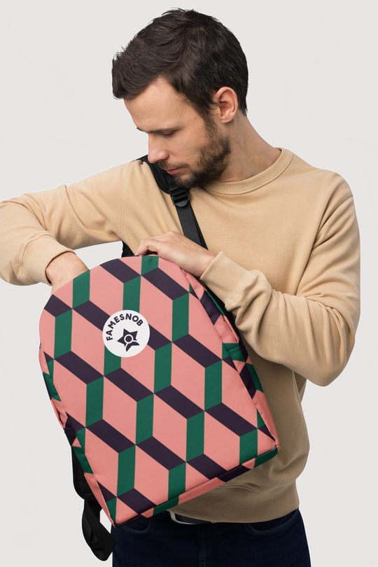 Minimalist Backpack - Famesnob