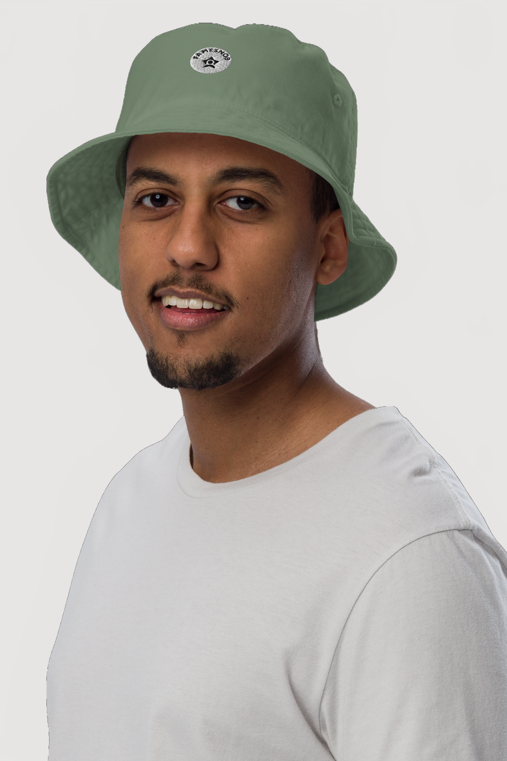Organic Bucket Hat - Famesnob