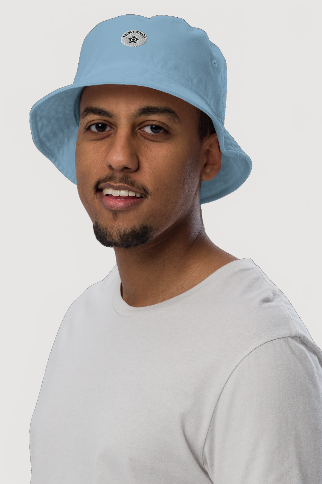 Organic Bucket Hat - Famesnob