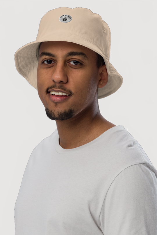 Organic Bucket Hat - Famesnob