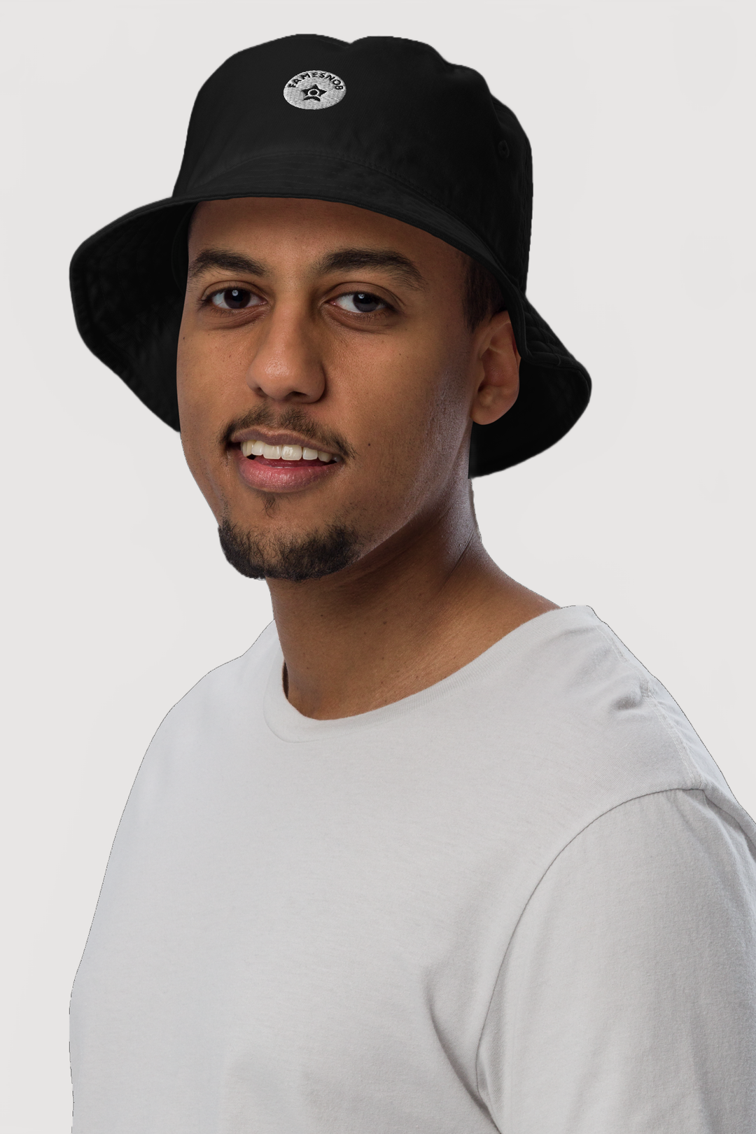 Organic Bucket Hat - Famesnob