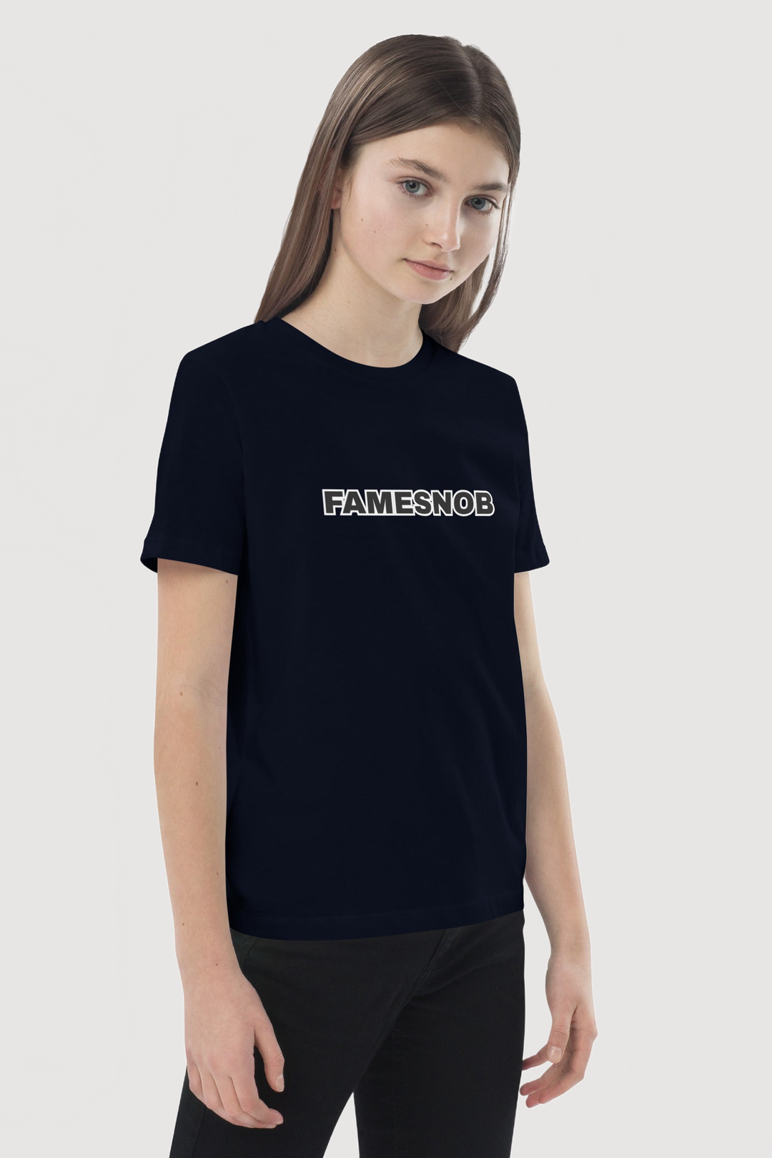 Organic Cotton Kids T-shirt | Stanley/Stella - Famesnob