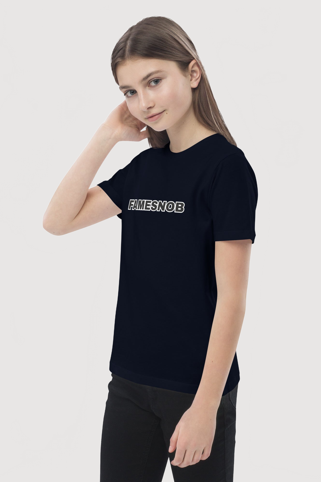 Organic Cotton Kids T-shirt | Stanley/Stella - Famesnob